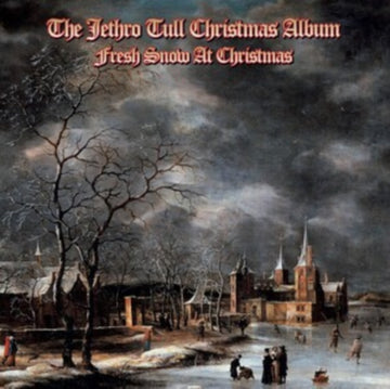 JETHRO TULL CHRISTMAS ALBUM - FRESH SNOW AT CHRISTMAS | VINYL RECORD (LP)