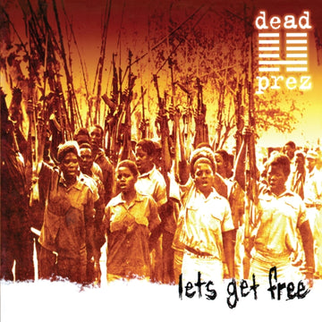 LET’S GET FREE (X) (25TH ANNIVERSARY/2LP) | VINYL RECORD (LP)