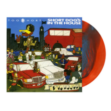SHORT DOG'S IN THE HOUSE | VINYL RECORD (LP)