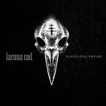 SLEEPLESS EMPIRE (WHITE VINYL) | VINYL RECORD (LP)