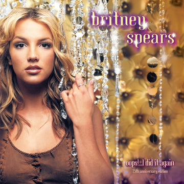 OOPS!… I DID IT AGAIN (25TH ANNIVERSARY/2LP) | VINYL RECORD (LP)