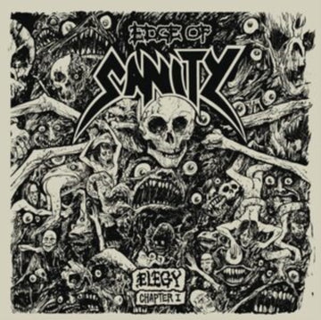 ELEGY - CHAPTER I (DEMOS COMP.) | VINYL RECORD (LP)