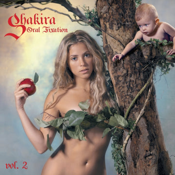 ORAL FIXATION VOL. 2 (20TH ANNIVERSARY/2LP) | VINYL RECORD (LP)