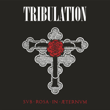 SUB ROSA IN ÆTERNUM (RED ECO-MIX VINYL) | VINYL RECORD (LP)