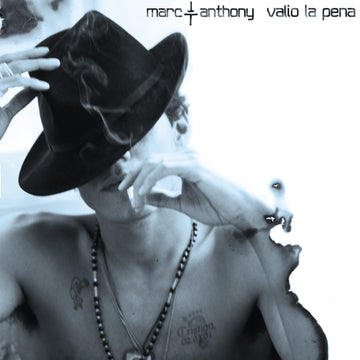 VALIO LA PENA (SKY BLUE VINYL/140G) | VINYL RECORD (LP)