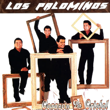 CORAZON DE CRISTAL | VINYL RECORD (LP)