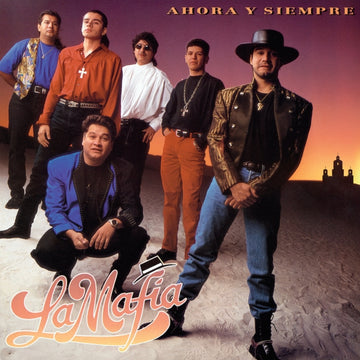 AHORA & SIEMPRE | VINYL RECORD (LP)