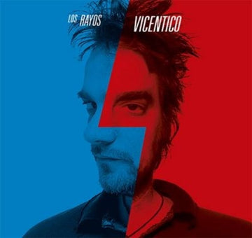 LOS RAYOS ED 20 ANOS (COLOR VINYL) | VINYL RECORD (LP)