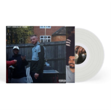 AINT SMILED IN AGES | VINYL RECORD (LP)