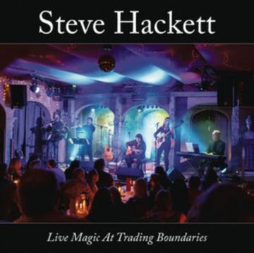 LIVE MAGIC AT TRADING BOUNDARIES (2LP) | VINYL RECORD (LP)