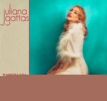 MAQUILLADA EN LA CAMA | VINYL RECORD (LP)