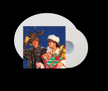 LAST CHRISTMAS (40TH ANNIVERSARY/SNOWFLAKE WHITE VINYL) | 12IN VINYL