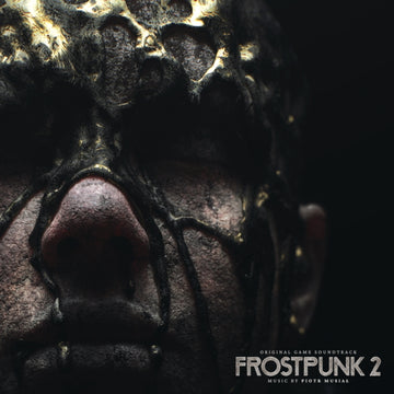 FROSTPUNK 2 (GAME OST) (OPAQUE GOLD WITH BLACK SPLATTER VINYL) | VINYL RECORD (LP)