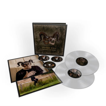 CURIOUS RUMINANT (DELUXE/ULTRA CLEAR VINYL/2LP/2CD/BLU-RAY) | VINYL RECORD (LP)