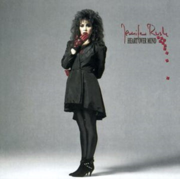 HEART OVER MIND | VINYL RECORD (LP)