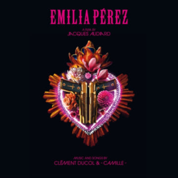 EMILIA PEREZ (OST/2LP) | VINYL RECORD (LP)