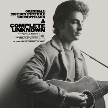 COMPLETE UNKNOWN (OST) (OPAQUE RED VINYL) | VINYL RECORD (LP)