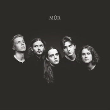 MUR (BLOOD RED VINYL) | VINYL RECORD (LP)