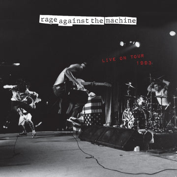 LIVE ON TOUR 1993 (X) (2LP/140G/SIDE D ETCHING) | VINYL RECORD (LP)
