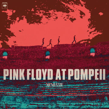 PINK FLOYD AT POMPEII - MCMLXXII (2LP) | VINYL RECORD (LP)