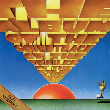 ALBUM OF THE OST OF THE TRAILER OF THE FILM OF MONTY PYTHON & THE HOLY GRAIL (X) (50 ANN/GOLD VINYL) | VINYL RECORD (LP)