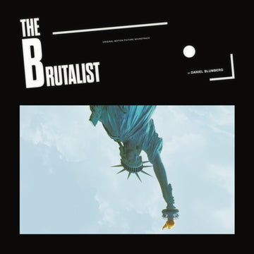 BRUTALIST (OST) (2LP/180G) | VINYL RECORD (LP)