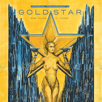 GOLDSTAR | VINYL RECORD (LP)