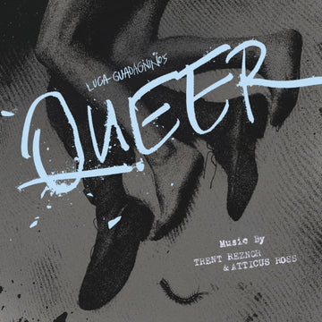 QUEER (ORIGINAL SCORE) (180G/TRANSLUCENT COBALT VINYL) | VINYL RECORD (LP)