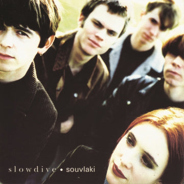 SOUVLAKI | VINYL RECORD (LP)