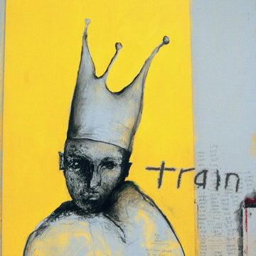 TRAIN | VINYL RECORD (LP)
