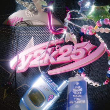 Y2K25: THE MUSIC THAT MADE THE MILLENNIUM | VINYL RECORD (LP)