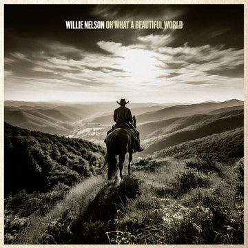 OH WHAT A BEAUTIFUL WORLD | VINYL RECORD (LP)