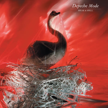 SPEAK & SPELL | VINYL RECORD (LP)