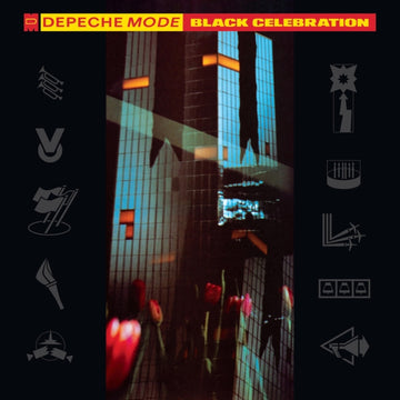 BLACK CELEBRATION | VINYL RECORD (LP)