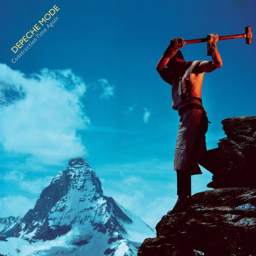 CONSTRUCTION TIME AGAIN | VINYL RECORD (LP)