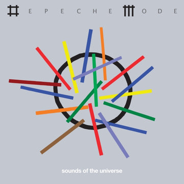 SOUNDS OF THE UNIVERSE (2LP/180G) | VINYL RECORD (LP)