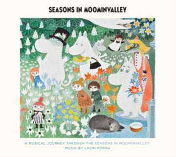 SEASONS IN MOOMINVALLEY (180G/IMPORT) | VINYL RECORD (LP)