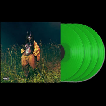 SOS DELUXE: LANA (X) (4LP/GREEN VINYL) | VINYL RECORD (LP)