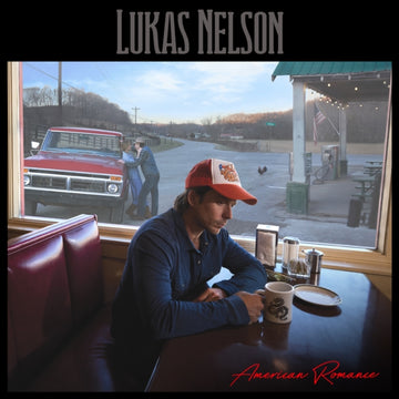 AMERICAN ROMANCE (BLACK/WHITE SPLIT VINYL) | VINYL RECORD (LP)