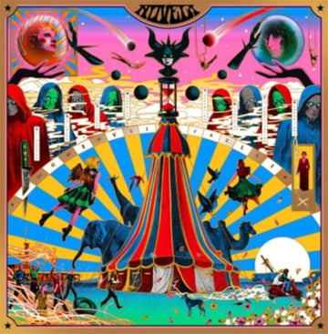NOVELA (2LP) | VINYL RECORD (LP)