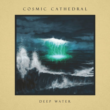 DEEP WATER (TRANSLUCENT SEA BLUE VINYL/2LP) | VINYL RECORD (LP)