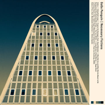 NECESSARY FICTIONS (2LP) | VINYL RECORD (LP)