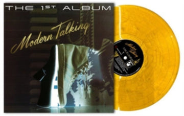 1ST ALBUM (GOLD VINYL/40TH ANNIVERSARY/LIMITED/IMPORT) | VINYL RECORD (LP)
