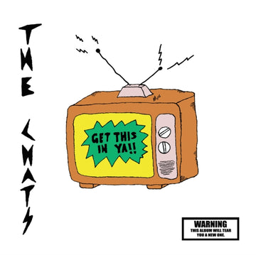 GET THIS IN YA | VINYL RECORD (LP)