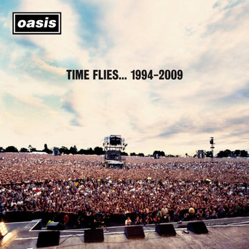 TIME FLIES… 1994-2009 (4LP) | VINYL RECORD (LP)