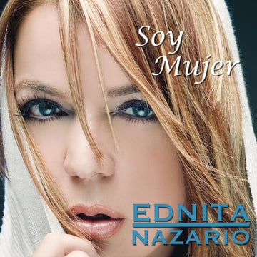 SOY MUJER (2LP/AQUA VINYL) | VINYL RECORD (LP)