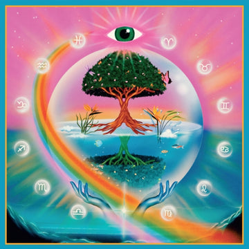 ASTROPICAL (BABY PINK) | VINYL RECORD (LP)