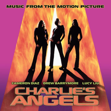 CHARLIE'S ANGELS (OST) (2LP) | VINYL RECORD (LP)