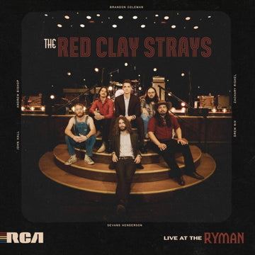 LIVE AT THE RYMAN (2LP/OPAQUE CANDY RED VINYL) | VINYL RECORD (LP)