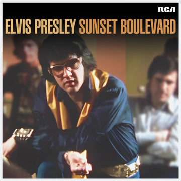 SUNSET BOULEVARD (2LP) | VINYL RECORD (LP)